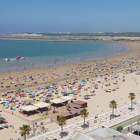 Apart Playa Valdelagrana Paseo Maritimo 29 Apartment El Puerto de Santa María Exterior foto