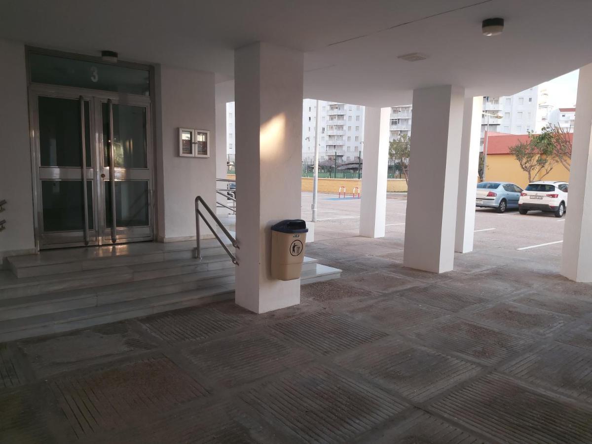 Apart Playa Valdelagrana Paseo Maritimo 29 Apartment El Puerto de Santa María Exterior foto