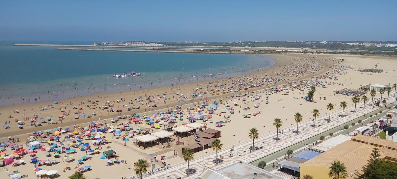 Apart Playa Valdelagrana Paseo Maritimo 29 Apartment El Puerto de Santa María Exterior foto